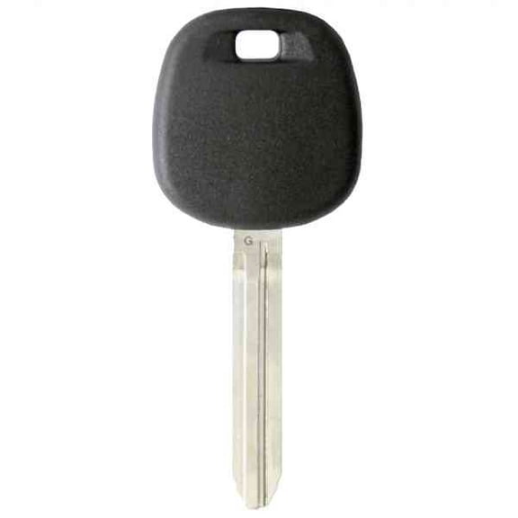 Replacement Transponder Ignition Car Key for Toyota Tundra 2010-2017 TOY44G Part Number 89785-08040 8978508040 Chip ID TEXAS 4D 72 G CHIP (80-BIT)