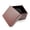 Brown, variant on UDIYO Faux Leather Jewelry Wrist Watches Holder Display Storage Box Organizer Case Gift