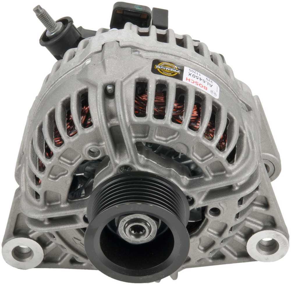 Bosch AL6450X Premium Alternator