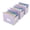 Lavender, variant on Expanding Hanging File Folders For Filing Cabinet 7 Accordion Pockets 1.2'' Expandable Multi-color Tabs Letter Size 50% Wheat Straw 3 Pack (lavender)