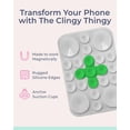 thumbnail image 2 of Pegatina adhesiva Plentri Pegingy Things para iPhone 12-16, 2 of 7