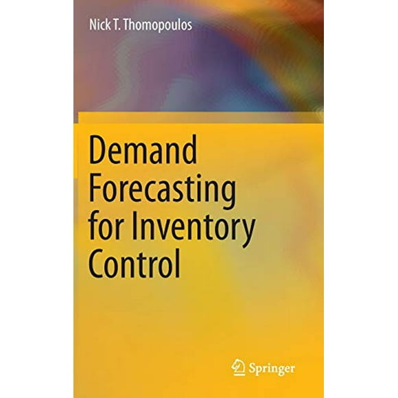 Demand Forecasting for Inventory Control