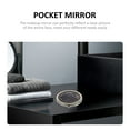 thumbnail image 4 of Vintage Mirror Women Portable Dual-sided Makeup Mirror Compact Folding Mirror, 4 of 8