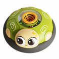 thumbnail image 1 of Balón De Fútbol Flotante Que Se Desliza Sobre Suelos Lisos. Balón De Fútbol Flotante LED Con Barrera De Espuma Suave. Disco Deslizante Motorizado Para Niños Pequeños. Family Turtle. Tortuga, 1 of 5