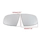 thumbnail image 4 of Left Side Rear View Mirror Side Mirror Glass Heated + Adjustment For-BMW X5 E70 2007-2013 X6 E71 E72 2008-2014, 4 of 5