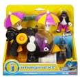 thumbnail image 3 of Helicóptero Pingüino Imaginext DC Super Friends de Toy Fisher-Price, 3 of 5