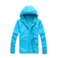 thumbnail image 6 of Joernso Women Men Summer Long Sleeve Hooded Windproof Sun Coat Fishing Jacket, 6 of 6