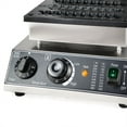 thumbnail image 5 of Commercial Electric Wheat Stalk Shape Waffle Maker 1700W Nonstick Waffle Iron Machine, 5 of 9