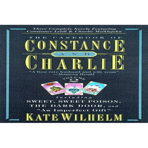 Pre-Owned The Casebook of Constance & Charlie Volume 2 (Paperback) 0312253788 9780312253783