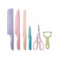 thumbnail image 3 of Set de Cuchillos Gadgets and Fun Acero inoxidable Gadgets&FunD GF Cuchillos, 3 of 3
