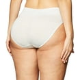 thumbnail image 2 of Women's no pinching. no problems. hi-cut panty - style 5138j, 2 of 5