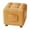 Orange, variant on simhoa Small Foot Stool Ottoman Step Stool Footstool for Bedroom Living Room Indoor Gray