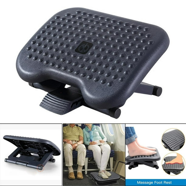 Ergonomic adjustable footrest new arrivals