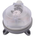 thumbnail image 1 of Air Differential Pressure Switch 20-200pa Adjustable - Pressure Air Switch, 1 of 5