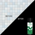 thumbnail image 2 of 1Pcs Black Tub and Tile Spray Paint - Water-Based Low Odor Bathtub Refinishing Paint with Porcelain-Like Finish for Bathtubs, Countertops, Tiles & Ceramics, 2 of 7