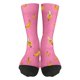 thumbnail image 2 of Calcetines de Plátano Competitivos con Calefacción, Bonitos Calcetines de Plátano para Hombres y Mujeres., 2 of 4