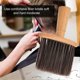 thumbnail image 4 of 2pcs Broken Hair Brush Hair Duster Brush Professional Barber Salon Brush Neck Duster Brush, 4 of 4