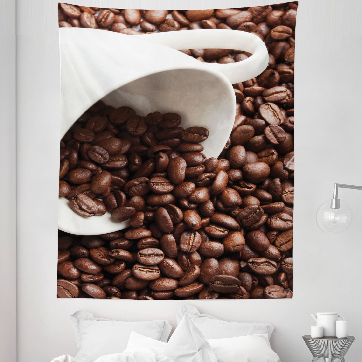 Chamberlain Coffee Tapestry for Sale by webeepress