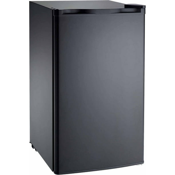 Igloo 3.2 cu ft Refrigerator, Black - Walmart.com - Walmart.com