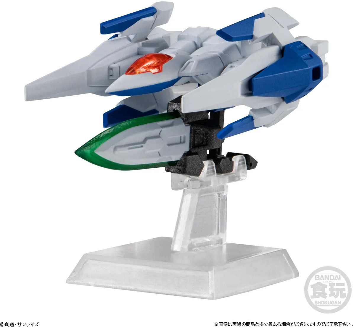 Shokugan - FW Gundam Converge - #28 Gundam 10ct Blind Box Display