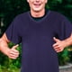 thumbnail image 4 of unbranded Camiseta Holgada Para Con Cómodo Y Transpirable Para Actividad Diaria, 4 of 8