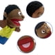thumbnail image 4 of Marionetas de mano FIMIGID para miembros de la familia, estilo africano, 30 cm, 4 of 6