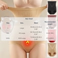 thumbnail image 4 of Tummy Control Shapewear Briefs For Women, Slimming High Waisted Seamless Panties, Stretchy Lifting Body Shaper Girdle Underwear, 4 of 6