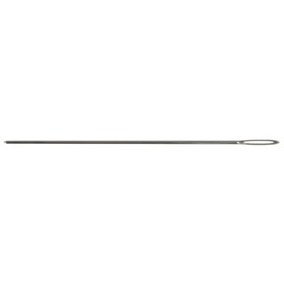 9cm Long C Type Curved Needles For Hair Pick Weft And Hair Pick