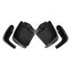 thumbnail image 5 of Guardabarros Jadeshay para coche PVC Apto para Honda Civic 9 FB 2012-2015, 5 of 8