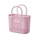 thumbnail image 2 of Cesta de almacenamiento de baño de plástico P Cesta de baño portátil Cesta de baño de plástico para baño Cesta de lavado de baño Cesta de almacenamiento Cesta de baño Organizadores y almacenamiento de, 2 of 6