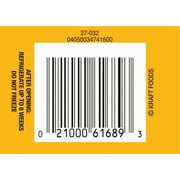 Velveeta Original Pasteurized Recipe Cheese Product, 16 oz Block