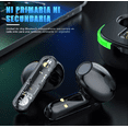 thumbnail image 2 of Audífonos Inalámbricos Bluetooth In-ear Carga Inalámbrica, 2 of 5