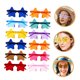 thumbnail image 5 of unbranded 14Ud Gafas De Sol Sin Montura Con Forma De Coloridas Para Fiestas Y Eventos, 5 of 8