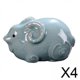 thumbnail image 1 of Estatua de Cerámica para Mascotas Soledad 4xTé, 1 of 9
