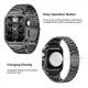 thumbnail image 3 of Correa+funda Para Apple Watch Ultra 9 8 7 Se 6 5 Acero Inox., 3 of 5