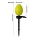 thumbnail image 3 of CaiYueKe Outdoor Solar Easter Egg Lights Garden Stakes Waterproof Solar Powered LED Night Lights for Yard Lawn Pathway Patio Decoration Warm White Ground Spike Lighting, 3 of 4