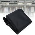 thumbnail image 4 of Fire Pit Cover, Easy Installation Waterproof Fire Pit Table Cover Rectangular 420D Silver Coated  for Fire Table, 4 of 7