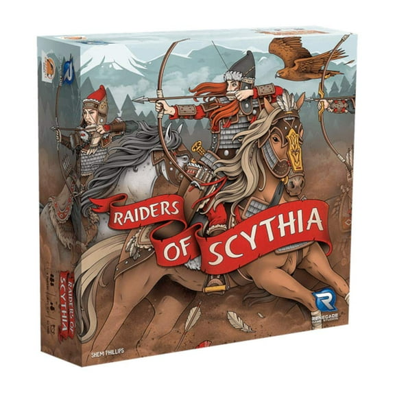 Renegade Game Raiders of Scythia