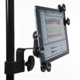 thumbnail image 5 of LyxPro Smartphone & Tablet Holder for Microphone & Music Stands, Fits iPhone & Android Devices Electronic Stand, 5 of 9