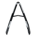 thumbnail image 4 of TEHAUX Support Pliant pour Ukulélé et Violon Compact Ajustable Plastique Noir, 4 of 6