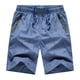 thumbnail image 1 of Pantalones Cortos Casuales de Camuflaje Imprimidos Sueltos Capris, Pantalones de Algodón de Pierna Recta para Uso Al Aire Libre, Ocio Y Verano Diario, 1 of 2