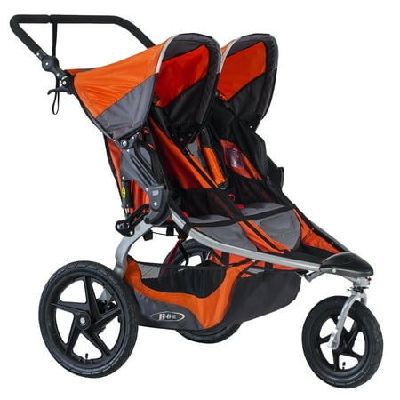 BOB Revolution 2.0 Flex Duallie Stroller, Canyon