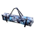 thumbnail image 2 of Camping Tent Storage Bag Tote Foldable Holder Case Tent Bag Stuff Pouch Organizer Handbag for Outdoor Sports Barbecue Fishing Climbing Beach 105cmx20cmx24cm, 2 of 8