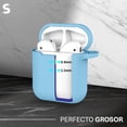 thumbnail image 4 of Funda Protectora AirPods 1° & 2° Gen. - Sovico - Silicón Flexible, 4 of 6