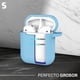 thumbnail image 4 of Funda Protectora AirPods 1° & 2° Gen. - Sovico - Silicón Flexible, 4 of 6