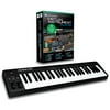 Alesis Q49 49-Key MIDI Keyboard Controller Packages Virtual Instrument Package