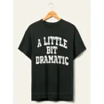 thumbnail image 4 of A Little Bit Dramatic Tee, 4 of 8