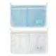 thumbnail image 1 of Advancent Bolsa de malla para almacenamiento de nevera, gancho organizador colgante, soporte para frutas, PP, artículos diversos, bolsillo, Cocina y Comedor, 1 of 6