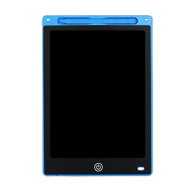 Tablero de escritura electrónico LCD de 10 pulgadas, pizarra pequeña a color, tablero de dibujo para niños, tablero de escritura de graffiti con energía luminosa LCD