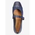 thumbnail image 5 of Comfortview Women's The Louella Flat, 5 of 6